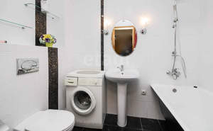 1-к квартира, на длительный срок, 49м2, 8/16 этаж