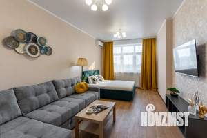 2-к квартира, посуточно, 75м2, 10/25 этаж
