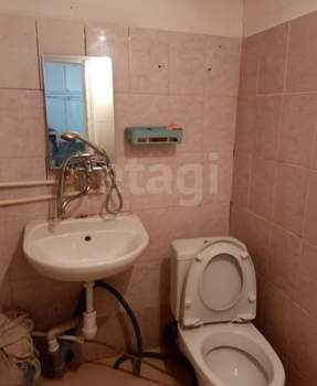 Студия квартира, на длительный срок, 16м2, 3/8 этаж