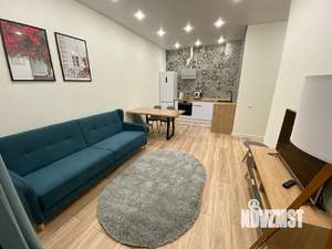 1-к квартира, на длительный срок, 44м2, 2/15 этаж