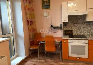 Студия квартира, на длительный срок, 17м2, 12/16 этаж