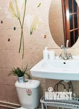 1-к квартира, посуточно, 17м2, 1/1 этаж