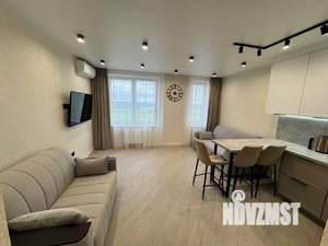 Студия квартира, посуточно, 33м2, 22/24 этаж