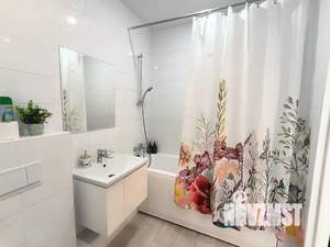 1-к квартира, посуточно, 43м2, 3/19 этаж