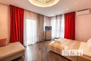 1-к квартира, посуточно, 50м2, 1/1 этаж