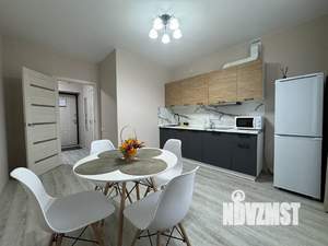 1-к квартира, посуточно, 45м2, 3/8 этаж