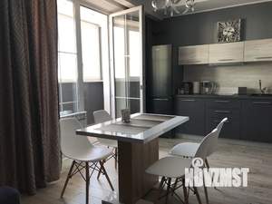 1-к квартира, посуточно, 34м2, 16/19 этаж