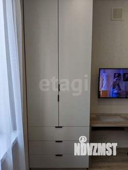 Студия квартира, на длительный срок, 19м2, 6/9 этаж