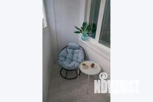 1-к квартира, посуточно, 37м2, 7/10 этаж