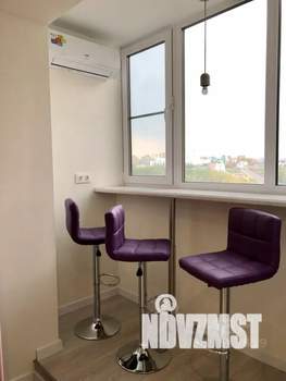 1-к квартира, посуточно, 27м2, 9/9 этаж