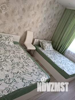 1-к квартира, посуточно, 34м2, 6/9 этаж