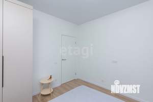 1-к квартира, на длительный срок, 34м2, 16/17 этаж