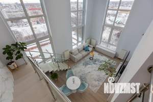 3-к квартира, посуточно, 120м2, 10/10 этаж