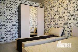 2-к квартира, посуточно, 60м2, 1/1 этаж