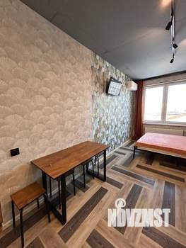 Студия квартира, на длительный срок, 30м2, 18/24 этаж