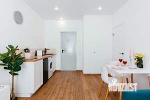 1-к квартира, посуточно, 38м2, 1/1 этаж