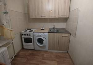 1-к квартира, на длительный срок, 30м2, 4/5 этаж