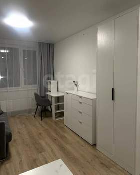 Студия квартира, на длительный срок, 30м2, 3/25 этаж