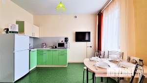 1-к квартира, посуточно, 45м2, 14/16 этаж