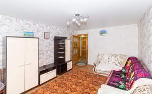 2-к квартира, на длительный срок, 48м2, 1/5 этаж