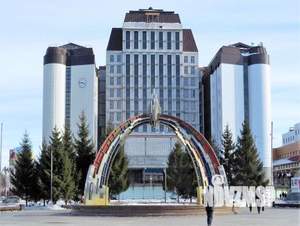 1-к квартира, посуточно, 56м2, 1/1 этаж