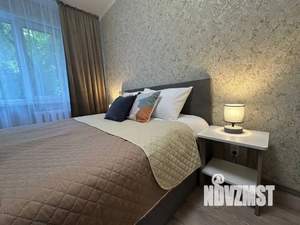 2-к квартира, посуточно, 46м2, 2/5 этаж