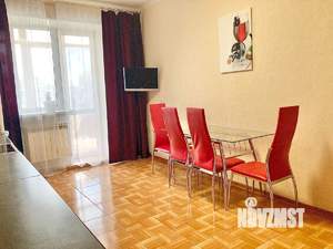 1-к квартира, посуточно, 56м2, 5/10 этаж