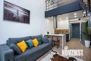 1-к квартира, посуточно, 50м2, 10/10 этаж