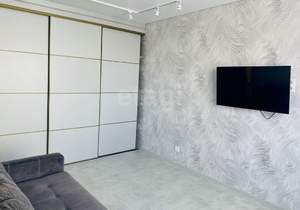 1-к квартира, на длительный срок, 36м2, 23/25 этаж