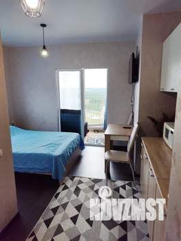 1-к квартира, посуточно, 25м2, 15/18 этаж