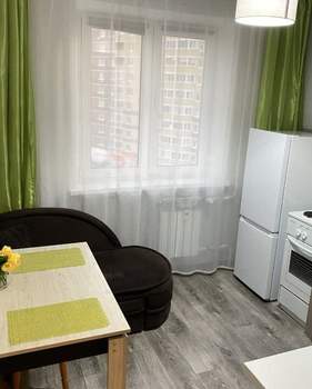 1-к квартира, на длительный срок, 40м2, 7/10 этаж
