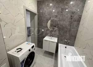 Студия квартира, на длительный срок, 40м2, 8/16 этаж