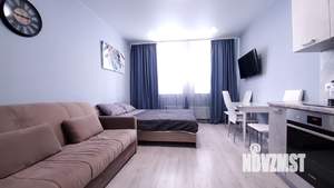 Студия квартира, посуточно, 29м2, 7/19 этаж