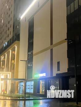 Студия квартира, на длительный срок, 22м2, 8/23 этаж