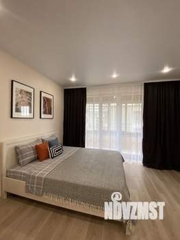 Студия квартира, посуточно, 27м2, 3/9 этаж