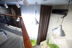 1-к квартира, посуточно, 28м2, 1/1 этаж