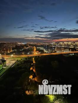 1-к квартира, посуточно, 28м2, 23/24 этаж