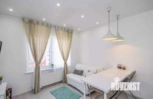 1-к квартира, посуточно, 40м2, 17/17 этаж