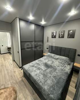 1-к квартира, на длительный срок, 38м2, 18/19 этаж