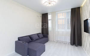 1-к квартира, на длительный срок, 40м2, 7/25 этаж