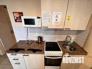 Студия квартира, посуточно, 37м2, 2/14 этаж