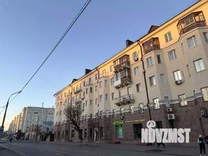 2-к квартира, посуточно, 55м2, 1/1 этаж