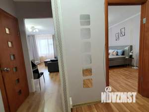 1-к квартира, посуточно, 50м2, 5/10 этаж