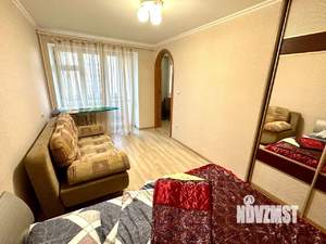 2-к квартира, посуточно, 50м2, 1/1 этаж