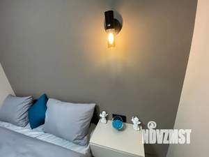 1-к квартира, посуточно, 38м2, 12/17 этаж