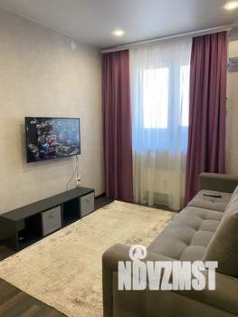 1-к квартира, посуточно, 35м2, 14/19 этаж