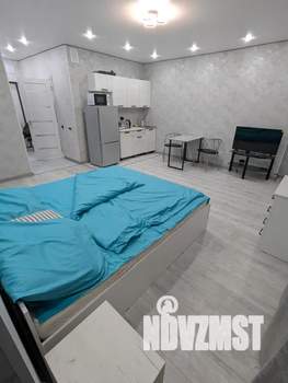 Студия квартира, посуточно, 34м2, 7/12 этаж