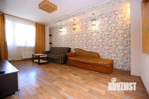 2-к квартира, посуточно, 58м2, 1/1 этаж