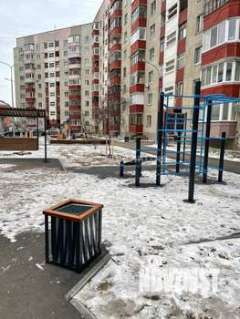 4-к квартира, на длительный срок, 107м2, 5/9 этаж