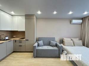 1-к квартира, посуточно, 27м2, 1/1 этаж